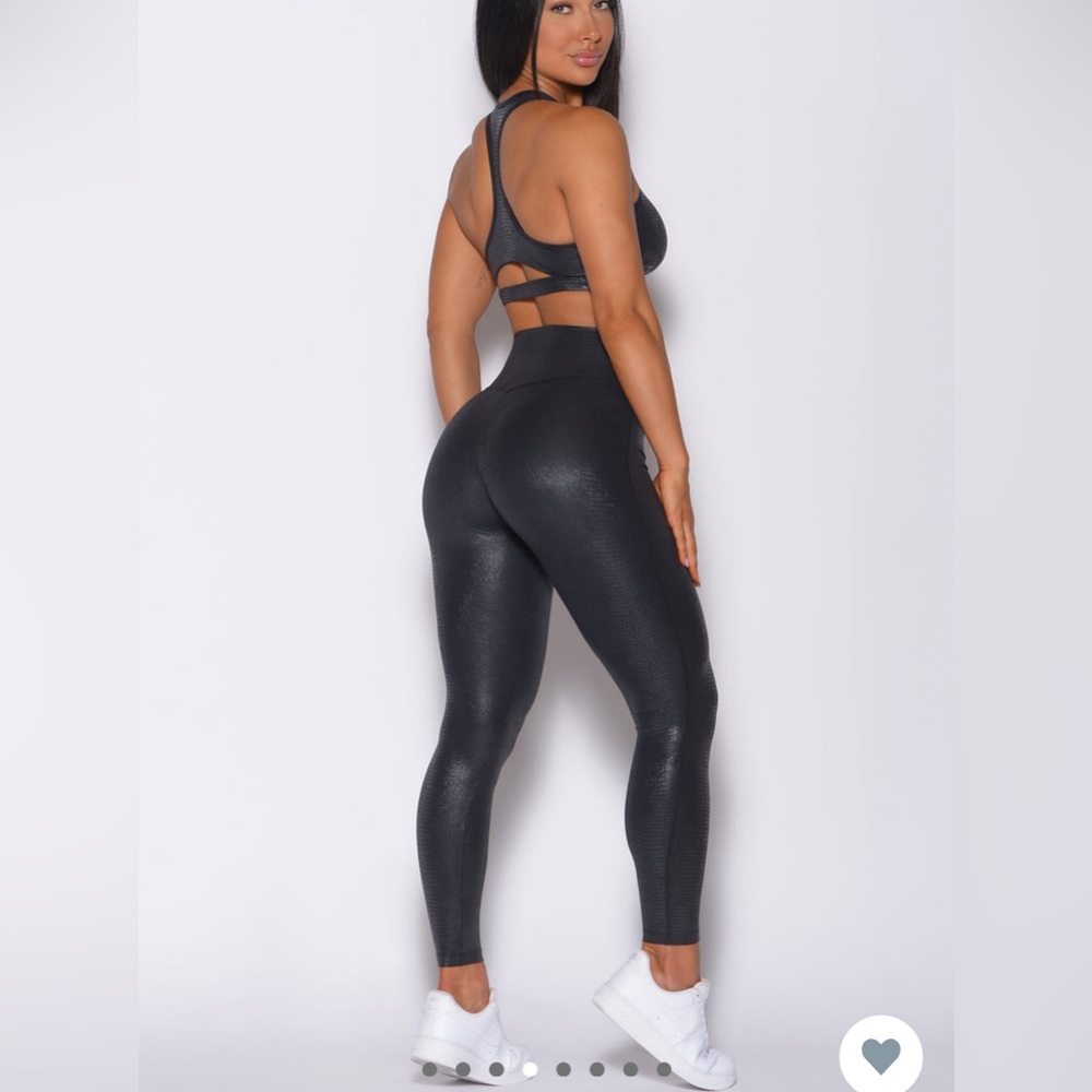 XS Bombshell Shiny Pants